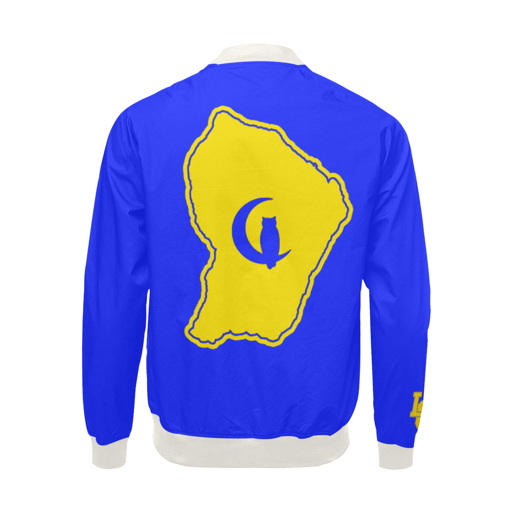 CAYENNE Bomber Jacket for Men