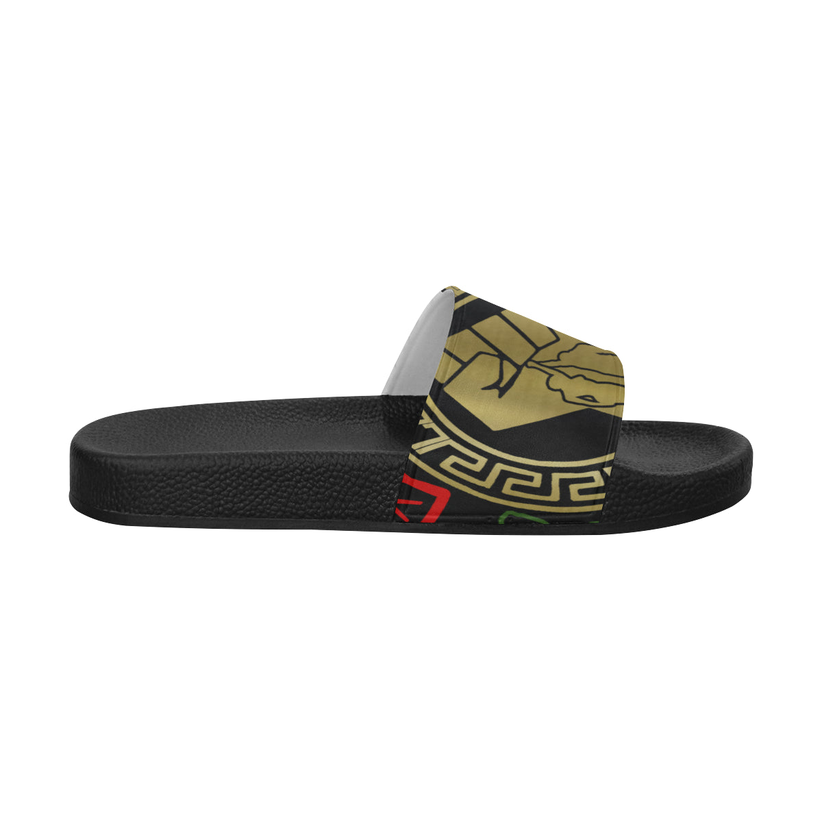 KMT POWER Men's Slide Sandals (Model 057)