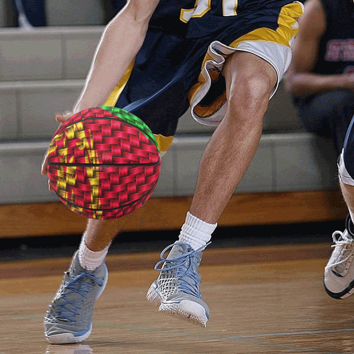 ERITREA FLAG All Over Print Basketball