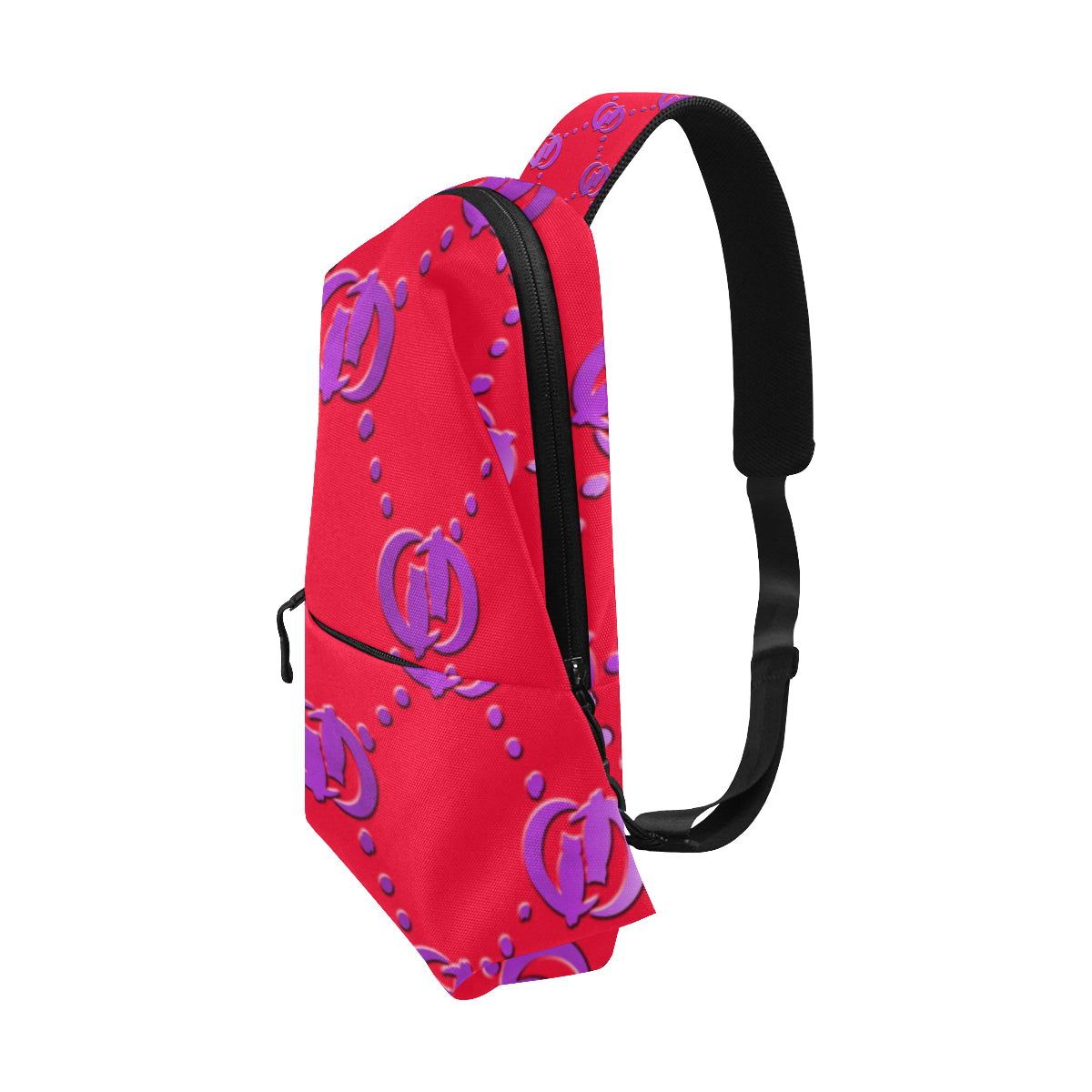 GOODIE RADDISH Chest Bag (Model 1678)