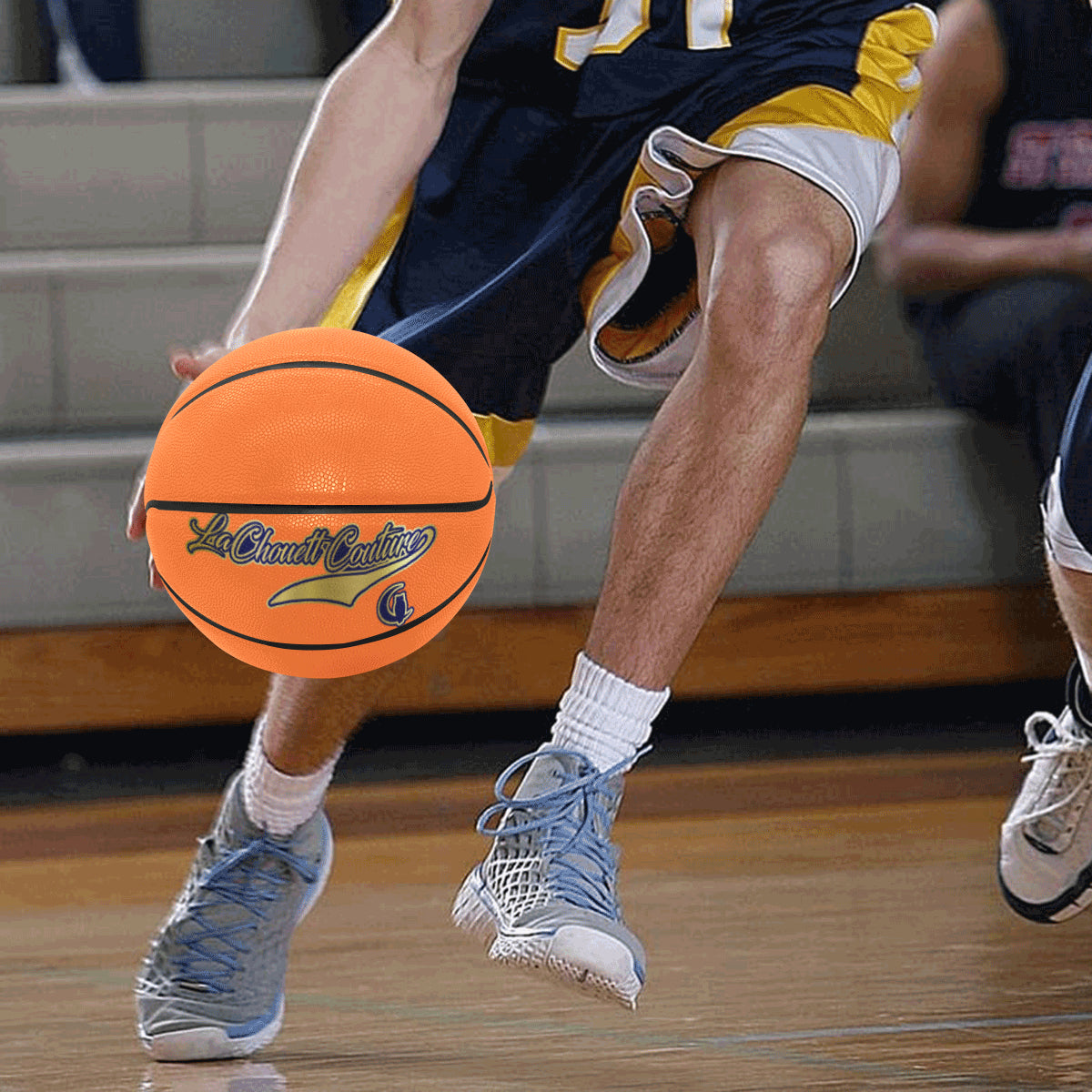 LCC BASEBALL All Over Print Basketball