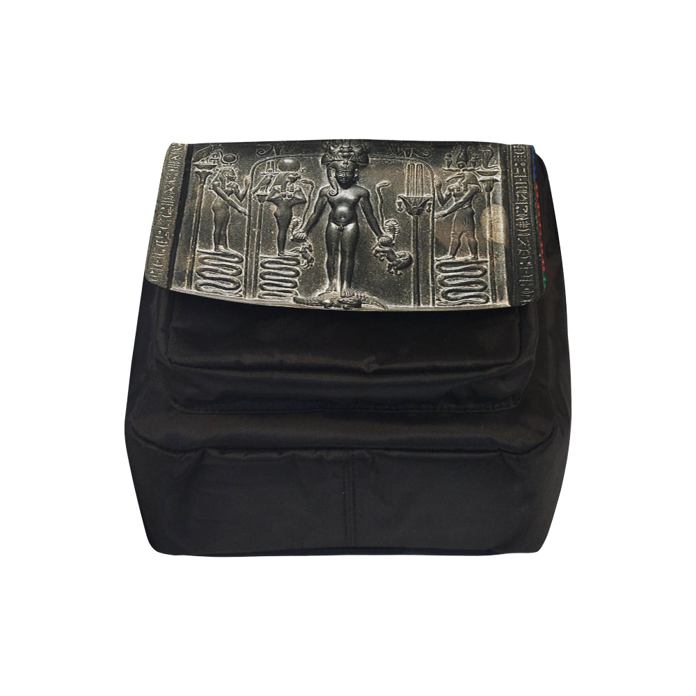 HORUS THE SON OSORKAN Crossbody Nylon Bags (Model 1633)