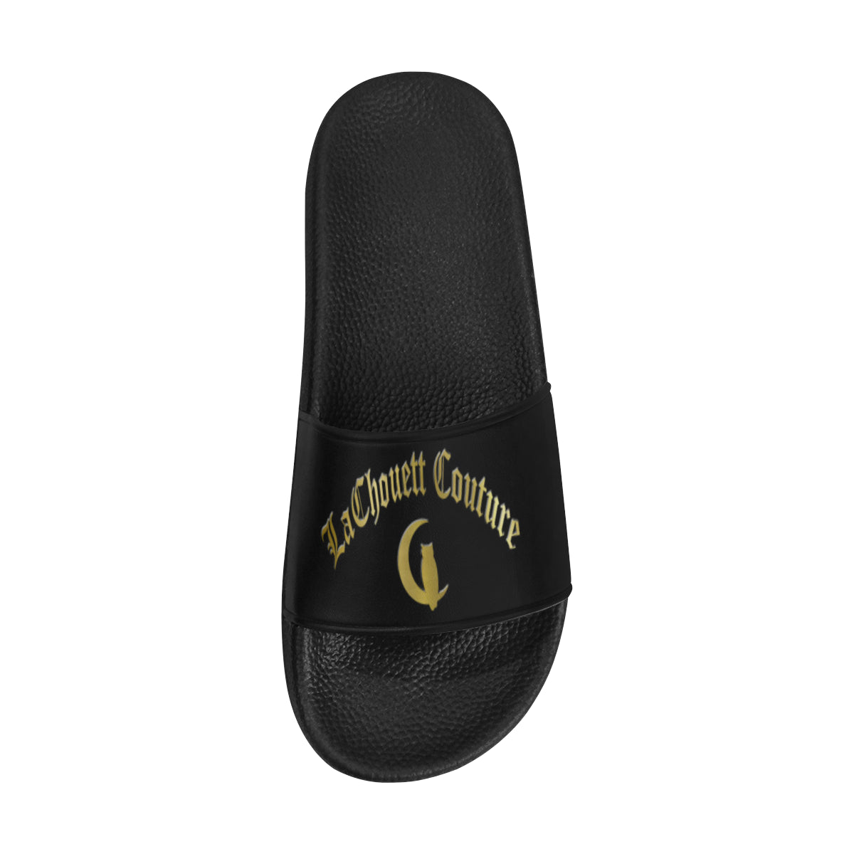 LaChouett GB Luxury Men's Slide Sandals (Model 057)