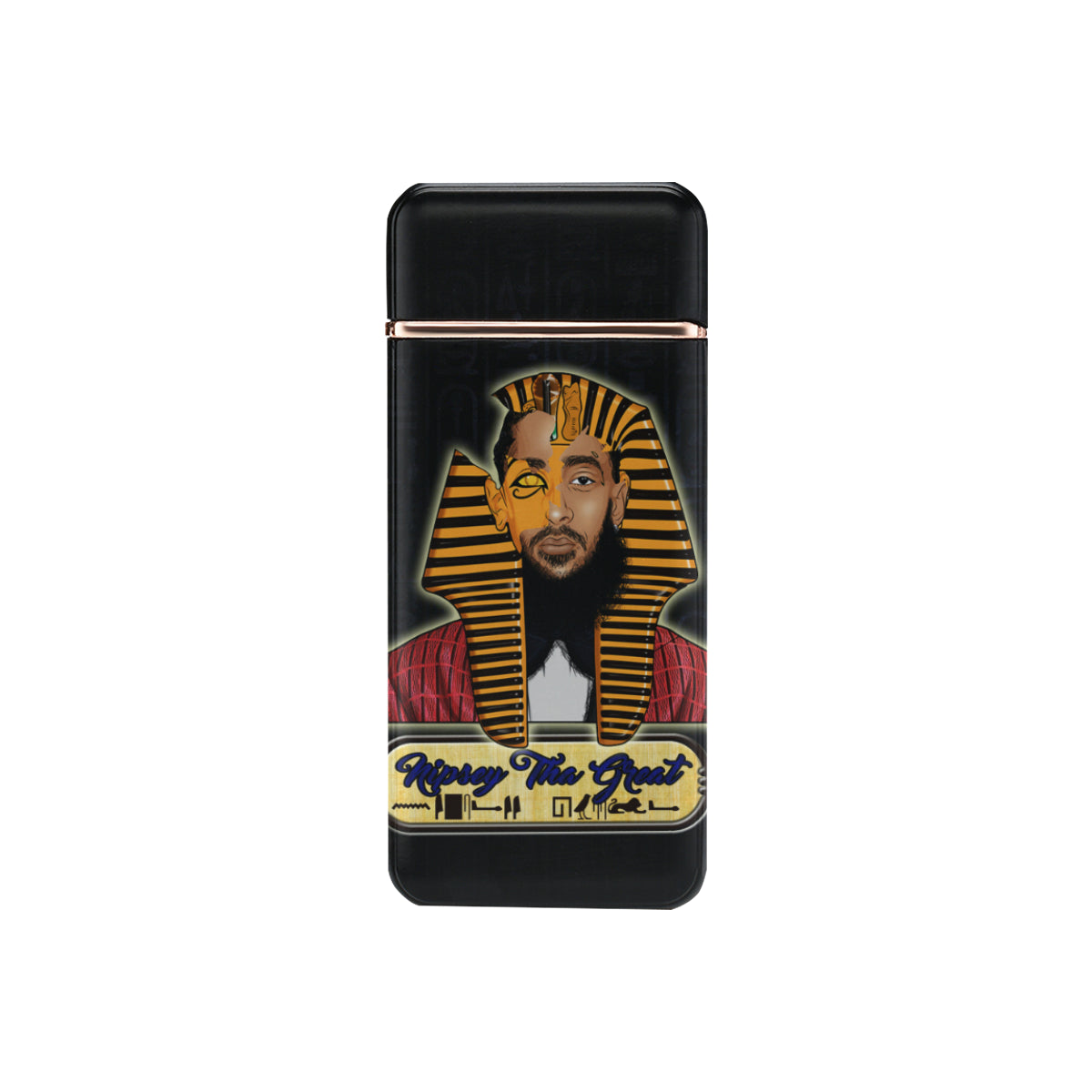 NIPSEY THA GREAT USB Rechargeable Lighter