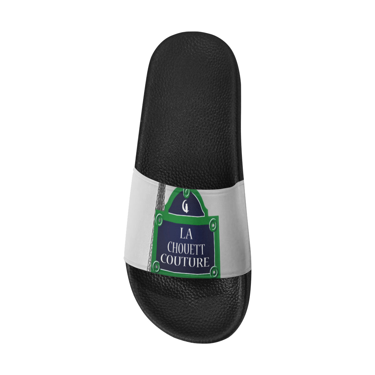 RUE DE PARIS Men's Slide Sandals (Model 057)