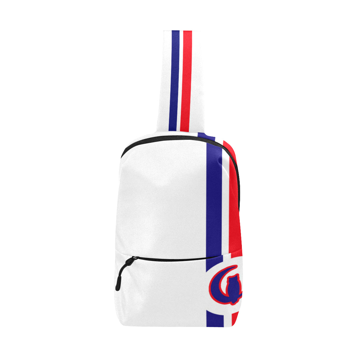 FRESH UP BBR Chest Bag (Model 1678)