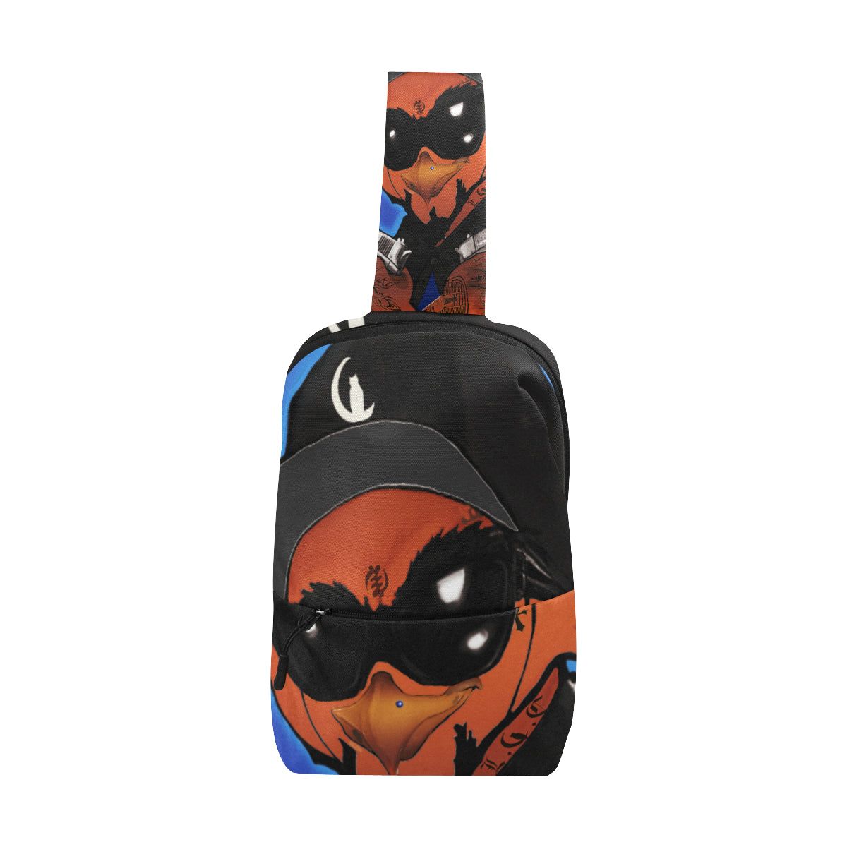 EAZY-CHOUETT Chest Bag (Model 1678)