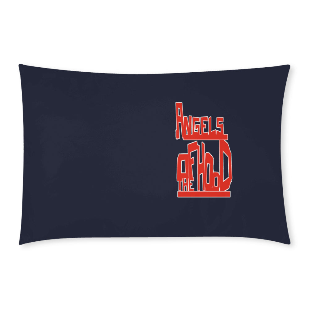 ANGEL OF THE HOOD 3-Piece Bedding Set