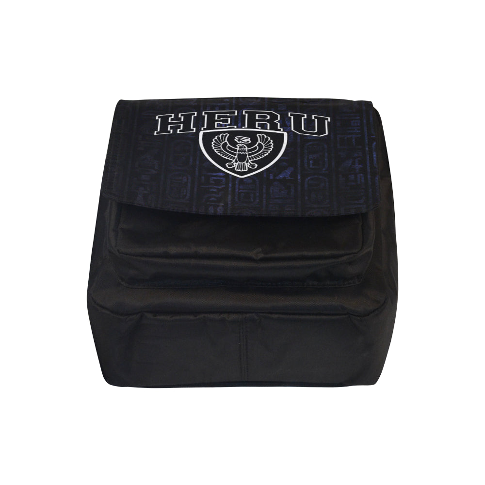 HERU THA FALCON Crossbody Nylon Bags (Model 1633)