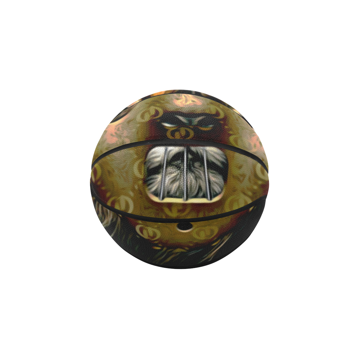 LION GANG All Over Print Basketball