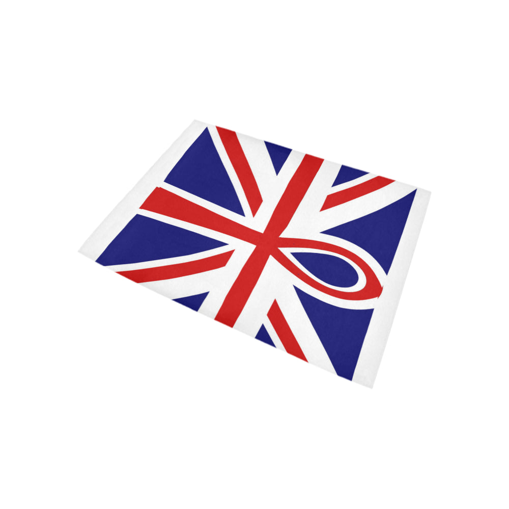 LONDON ANKH Area Rug 5'3''x4'