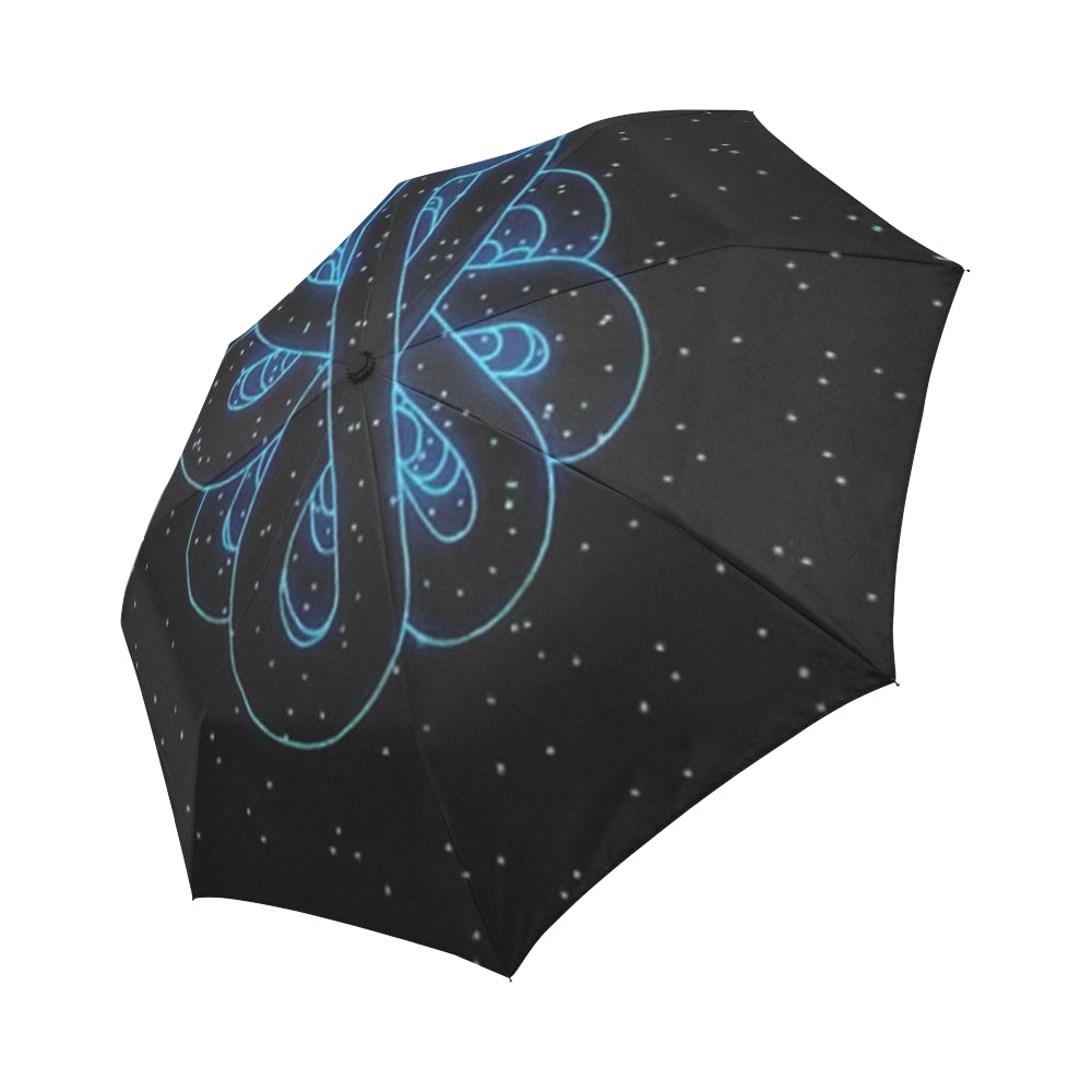 SNAKE OF CREATION WADJET Auto-Foldable Umbrella