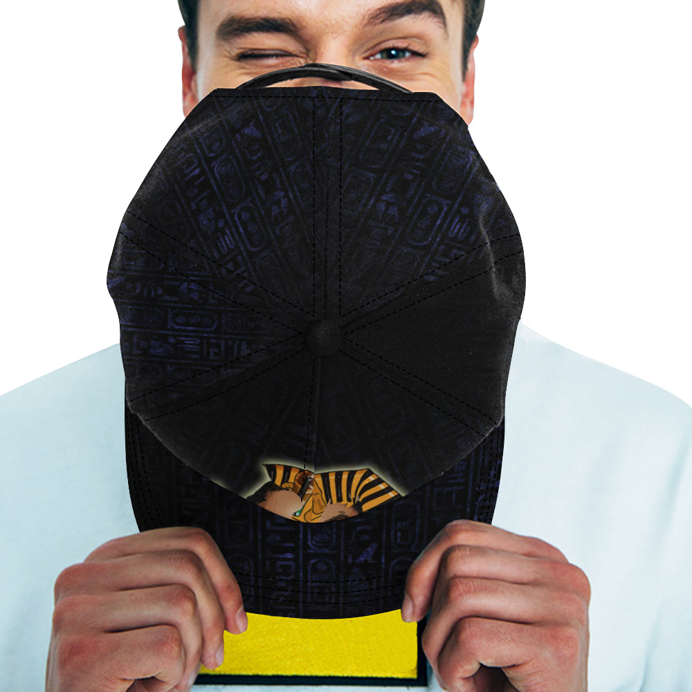NIPSEY THE GREAT PHARAOH All Over Print Snapback