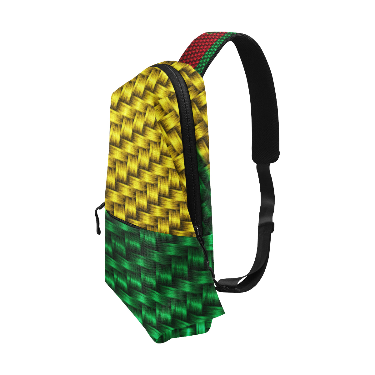 CAP VERT FLAG Chest Bag