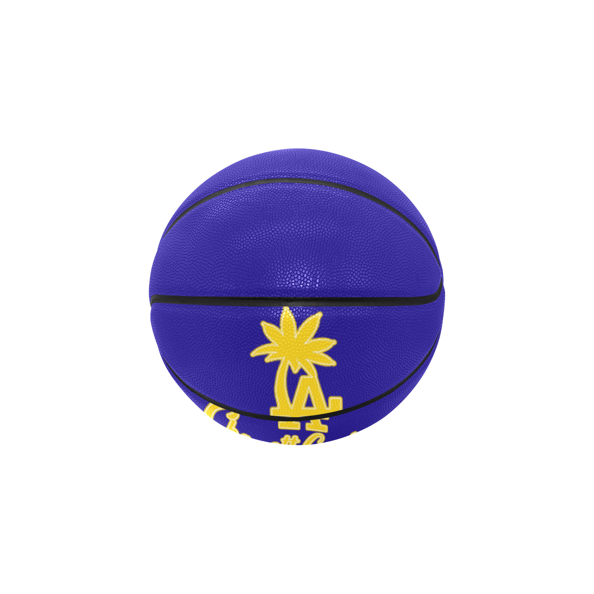LACHOUETTFORNIA BLU All Over Print Basketball