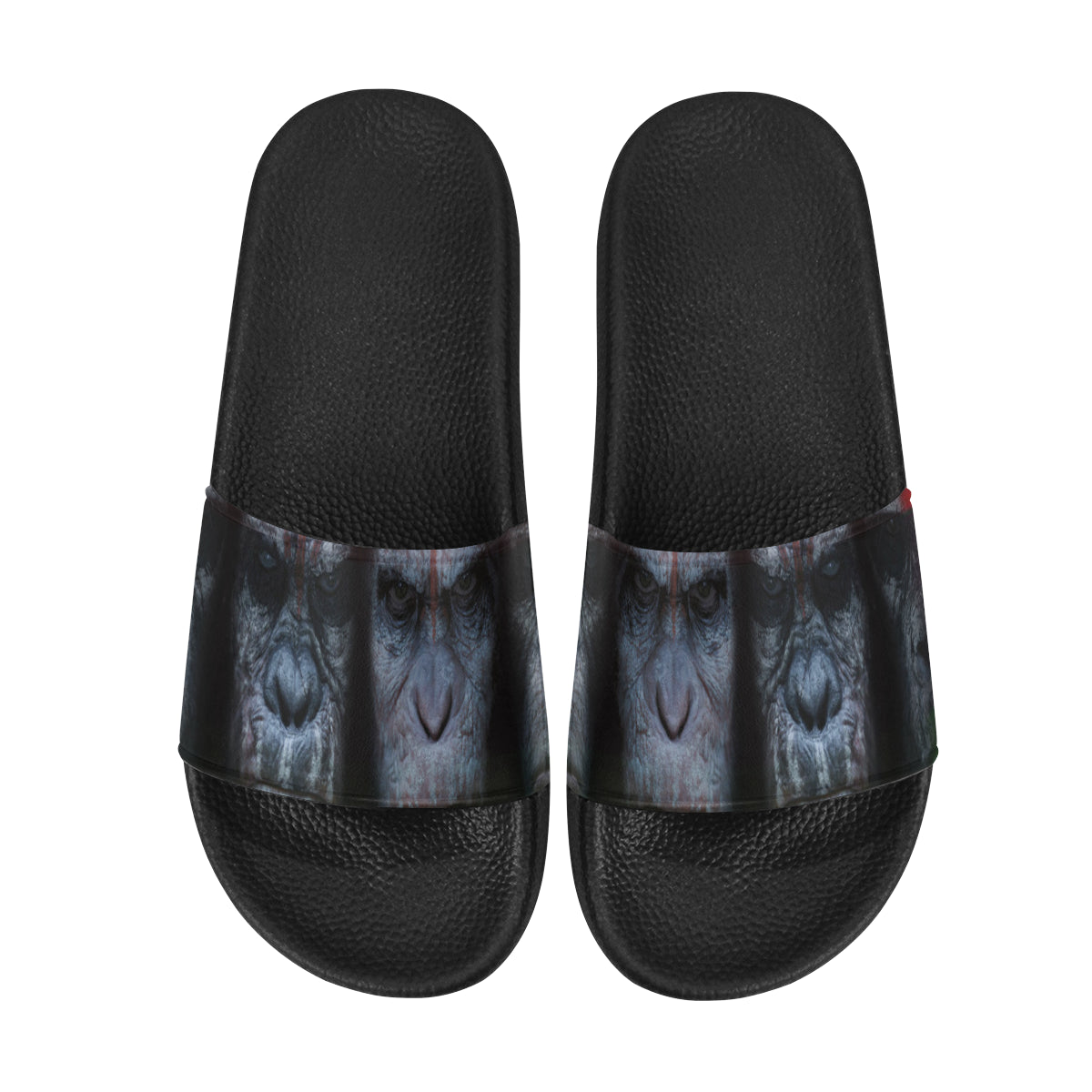 RBG APES Women's Slide Sandals (Model 057)