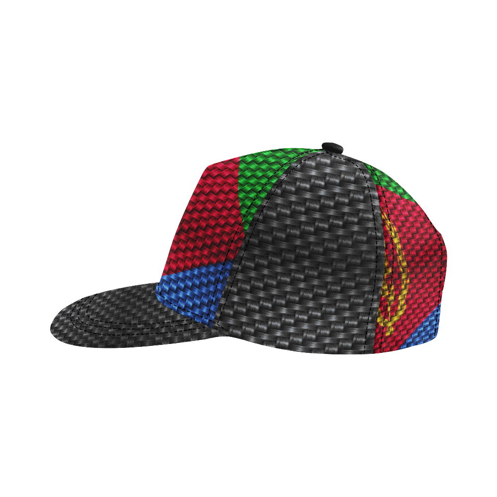 ERITREA All Over Print Snapback