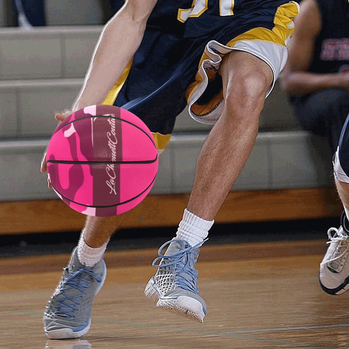 CAMOUFLAGE All Over Print Basketball