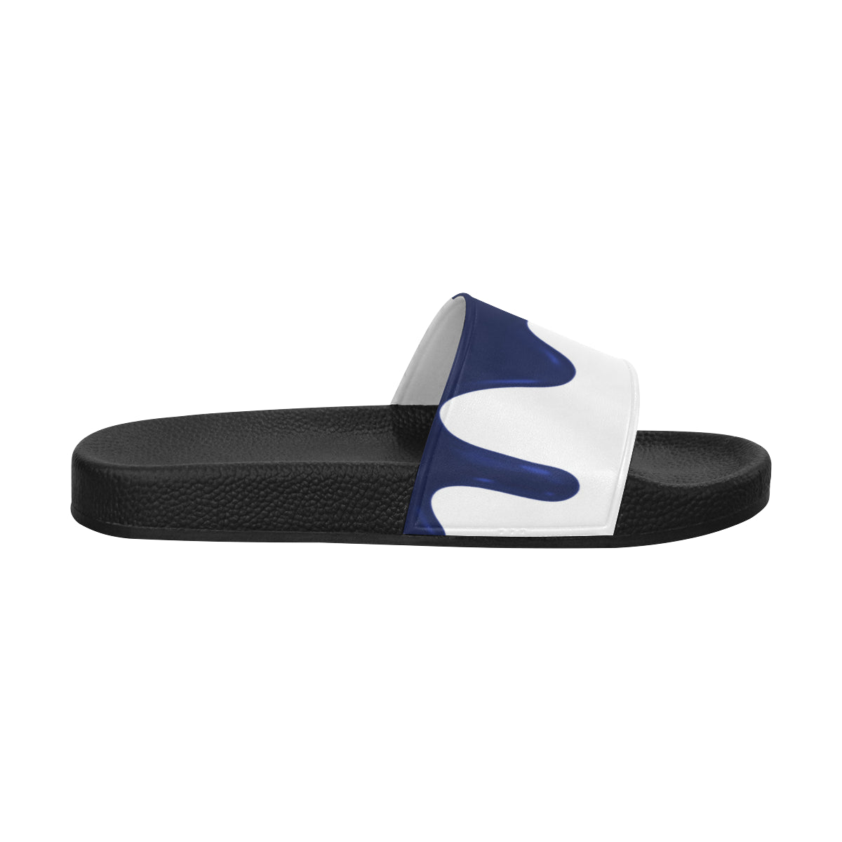 WATER DRIPPIN Women's Slide Sandals (Model 057)