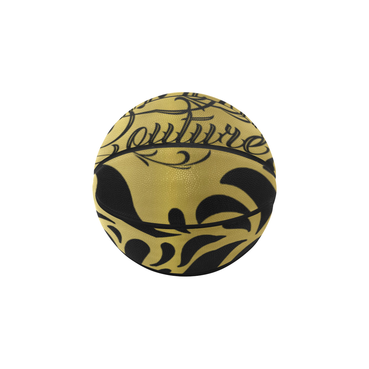 GORGIOUS LEAF GLDBLCC All Over Print Basketball
