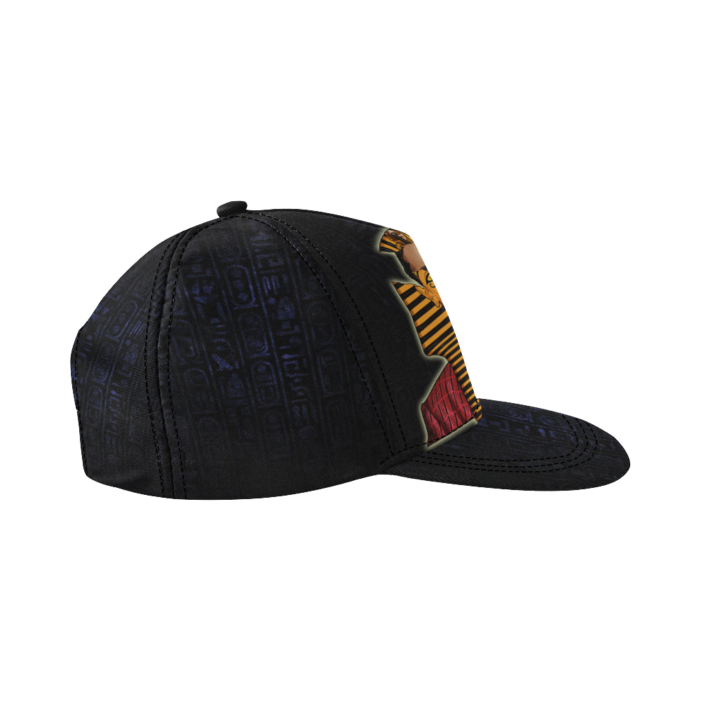 NIPSEY THE GREAT PHARAOH All Over Print Snapback