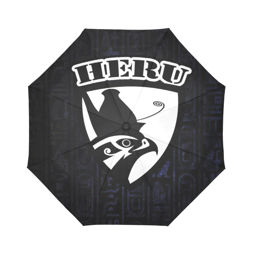 HERU HEAD Auto-Foldable Umbrella