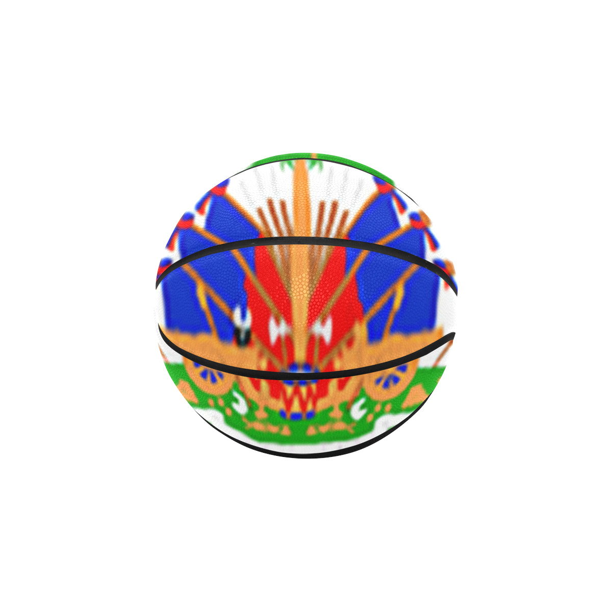 HAITI FLAG All Over Print Basketball
