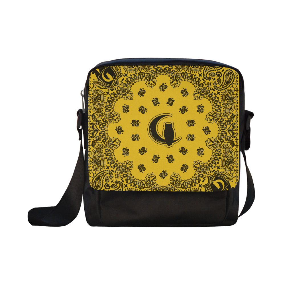 LCC L.K Crossbody Nylon Bags (Model 1633)