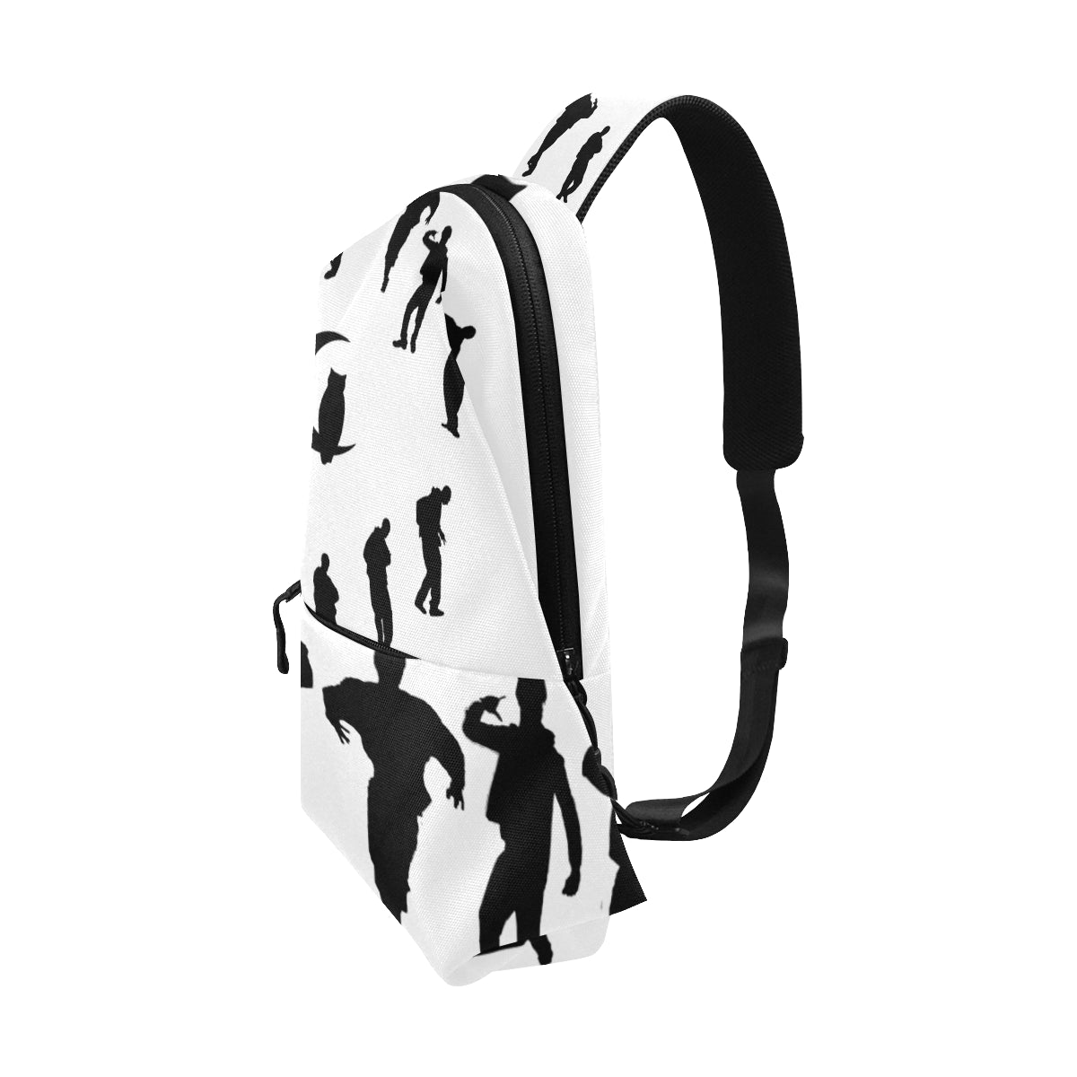 WHITE-WALK Chest Bag (Model 1678)