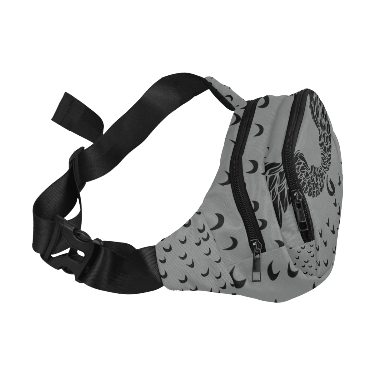 LCC WINGZ GRIS Fanny Pack/Small (Model 1677)