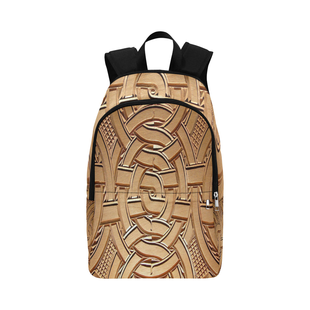 TEMBE ART WOOD Backpack