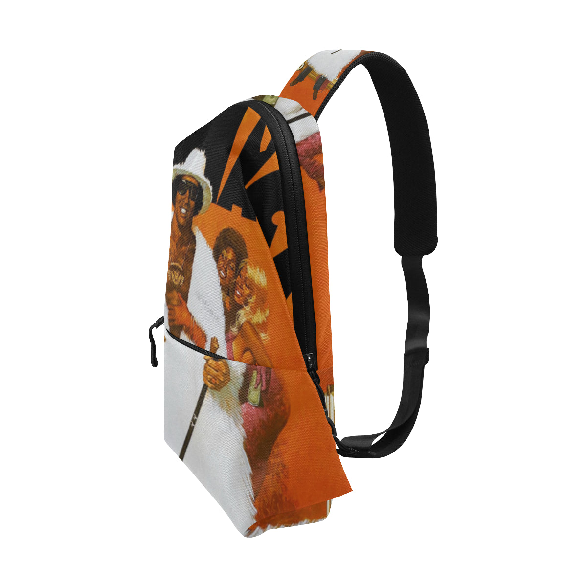 THE MAC Chest Bag (Model 1678)
