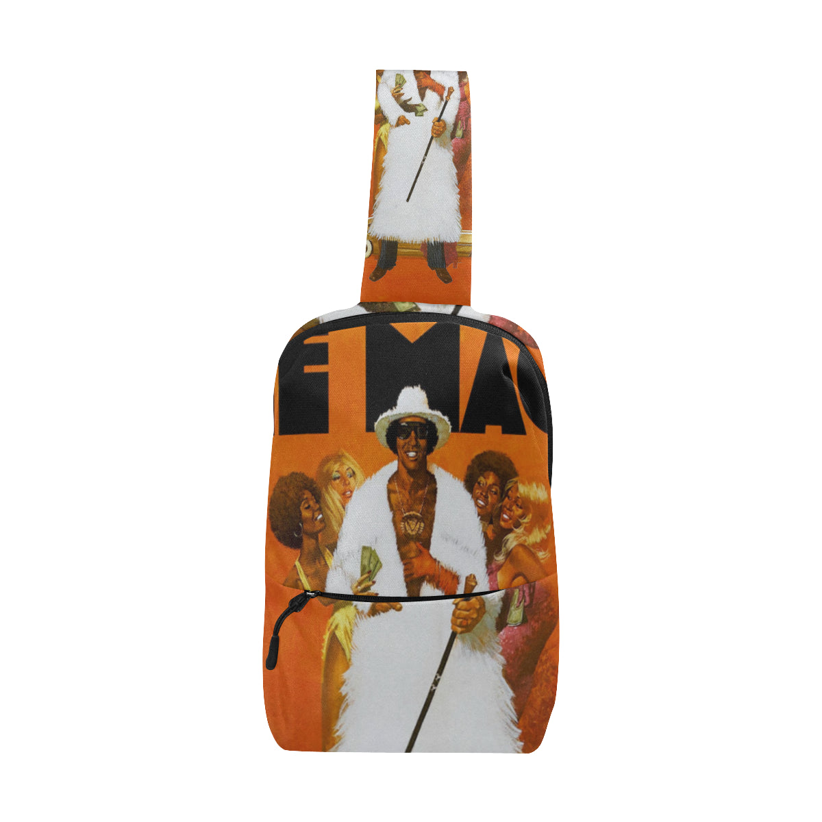 THE MAC Chest Bag (Model 1678)