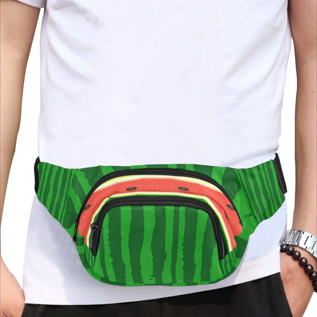 watermelon Fanny Pack/Small (Model 1677)