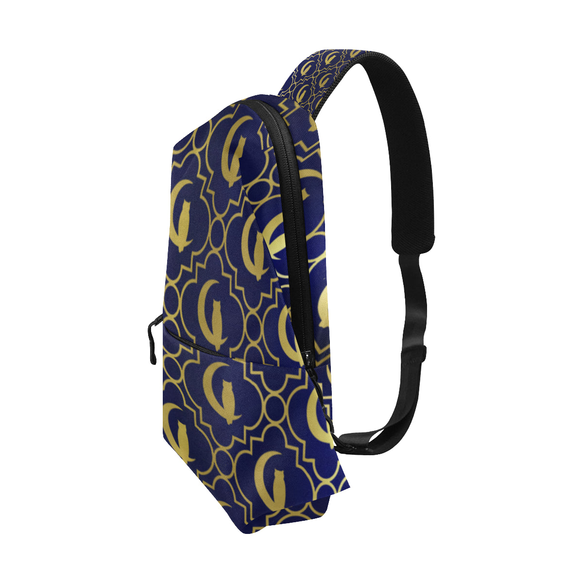 ELEGANCE OFFICIAL Chest Bag (Model 1678)