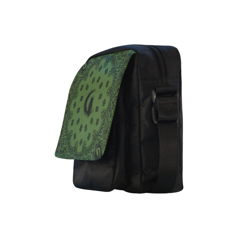 LCC MILITARY Crossbody Nylon Bags (Model 1633)