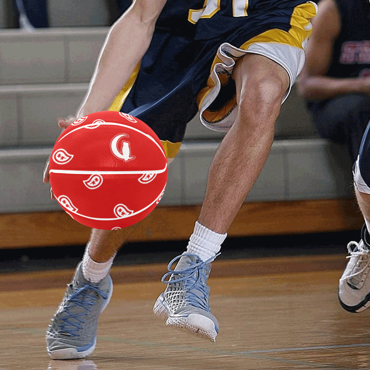 BANDANA FULLY All Over Print Basketball