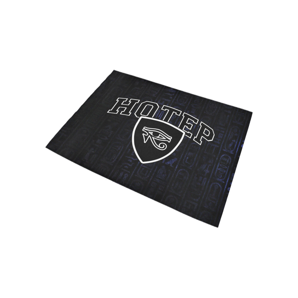 HOTEP EYES Area Rug 5'3''x4'