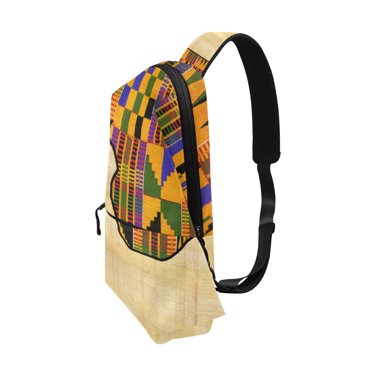 NILE VALLEY KENTE OG Chest Bag