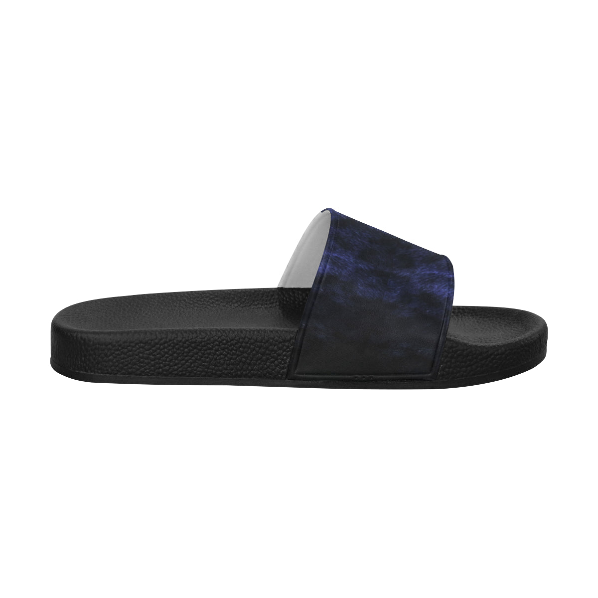 WAKANKA TIGER SKIN Women's Slide Sandals (Model 057)