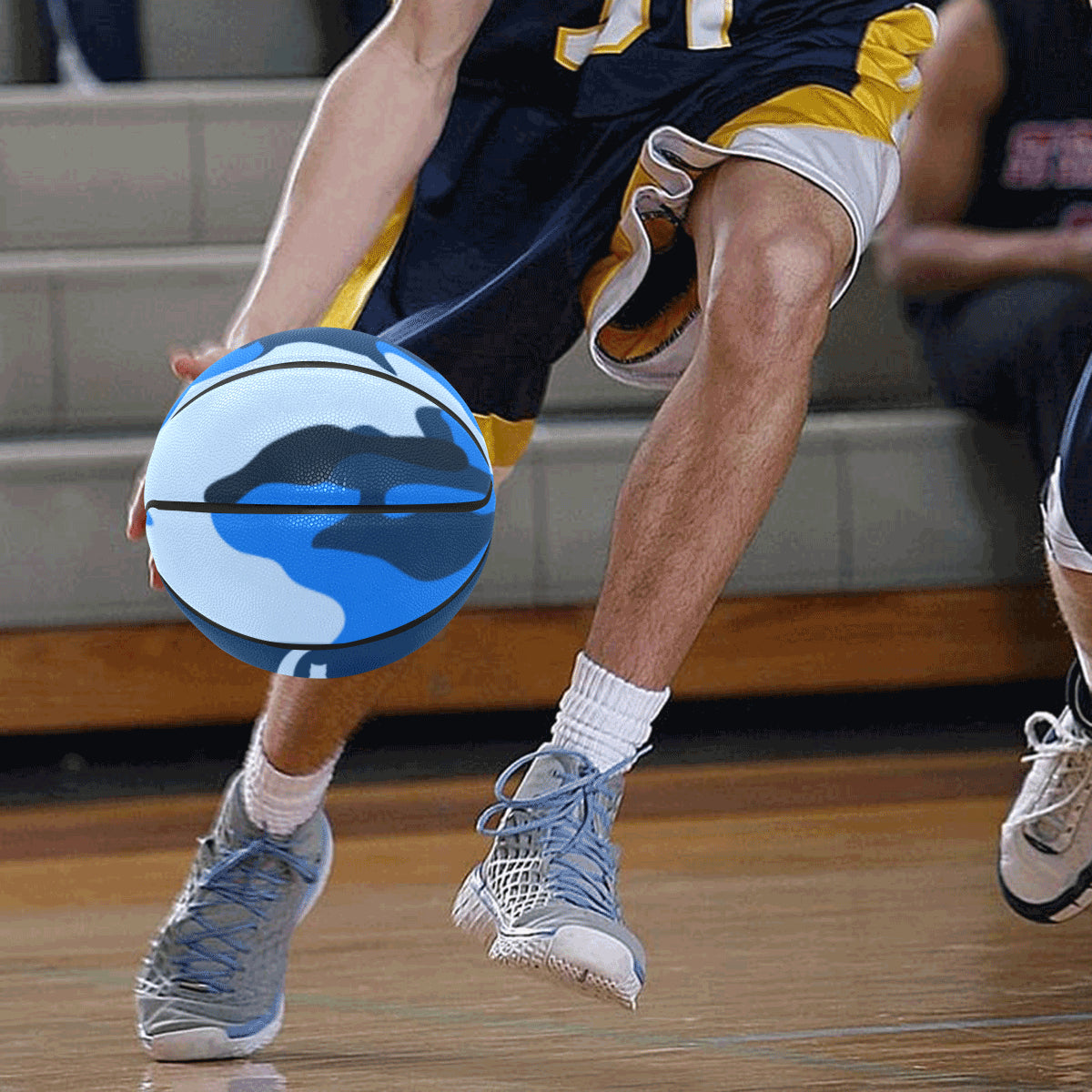 CAMOUFLAGE All Over Print Basketball