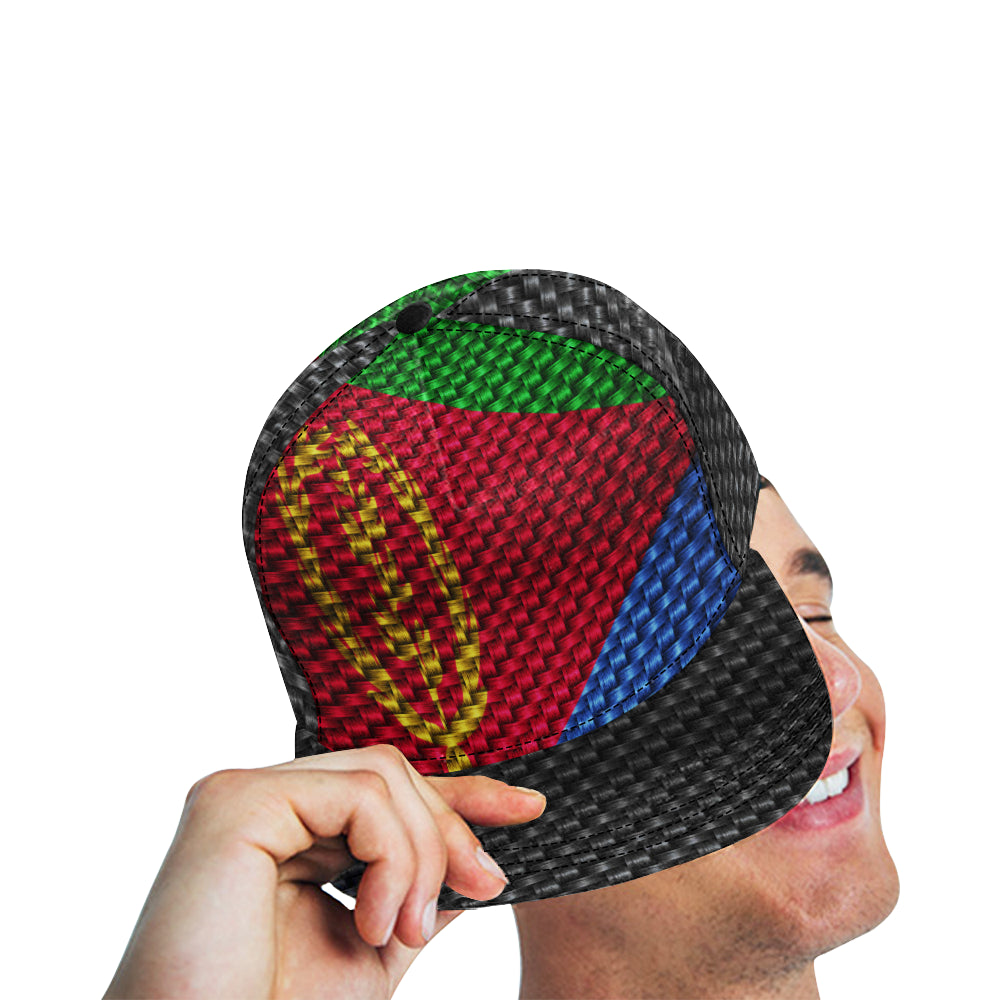 ERITREA All Over Print Snapback
