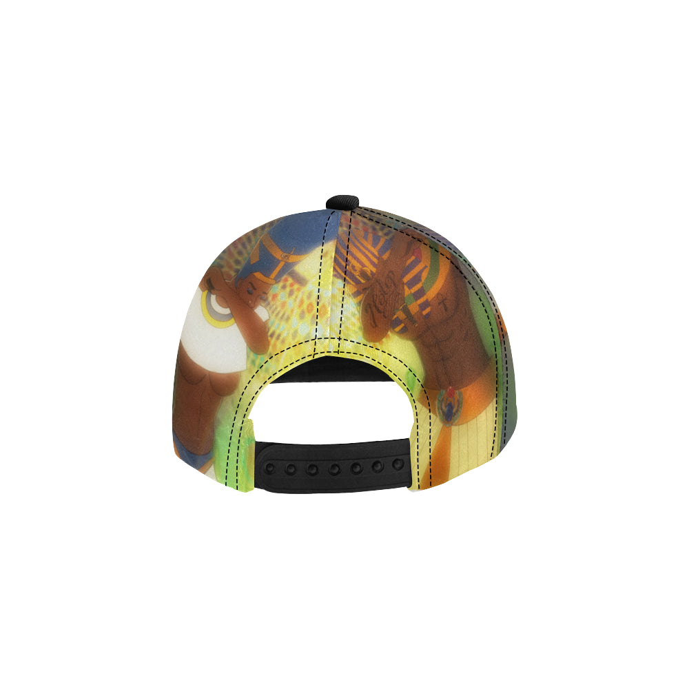 HOTEP DAB Snapback
