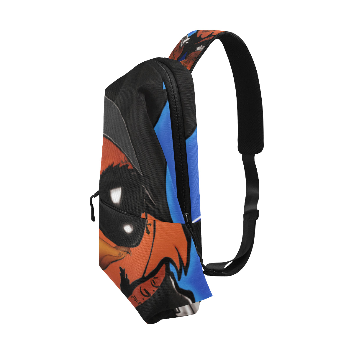 EAZY-CHOUETT Chest Bag (Model 1678)