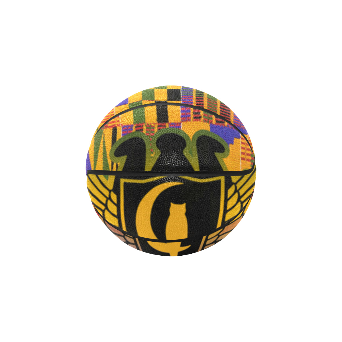 KENTE ATEF CROWN All Over Print Basketball