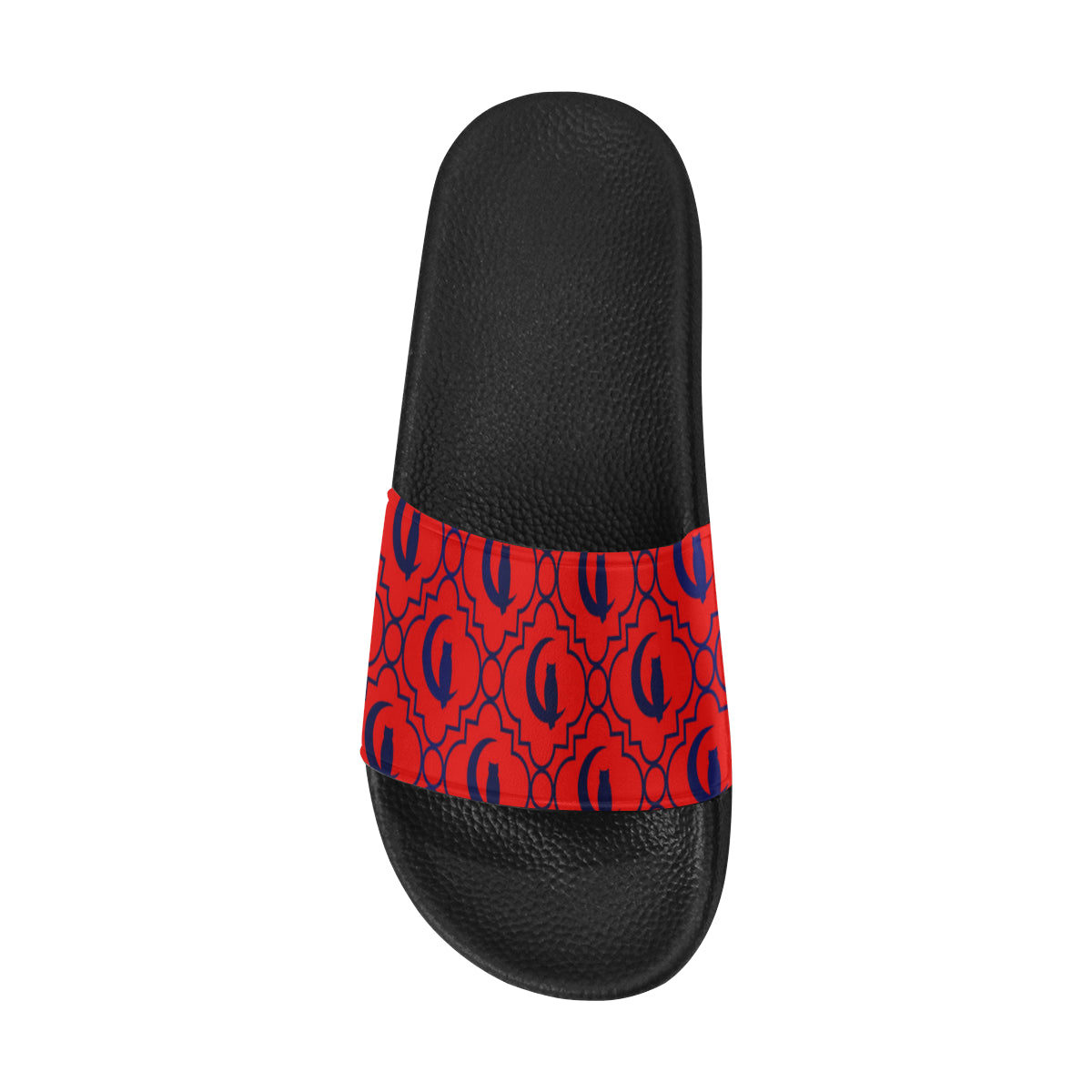 ELEGANCE R B Men's Slide Sandals (Model 057)