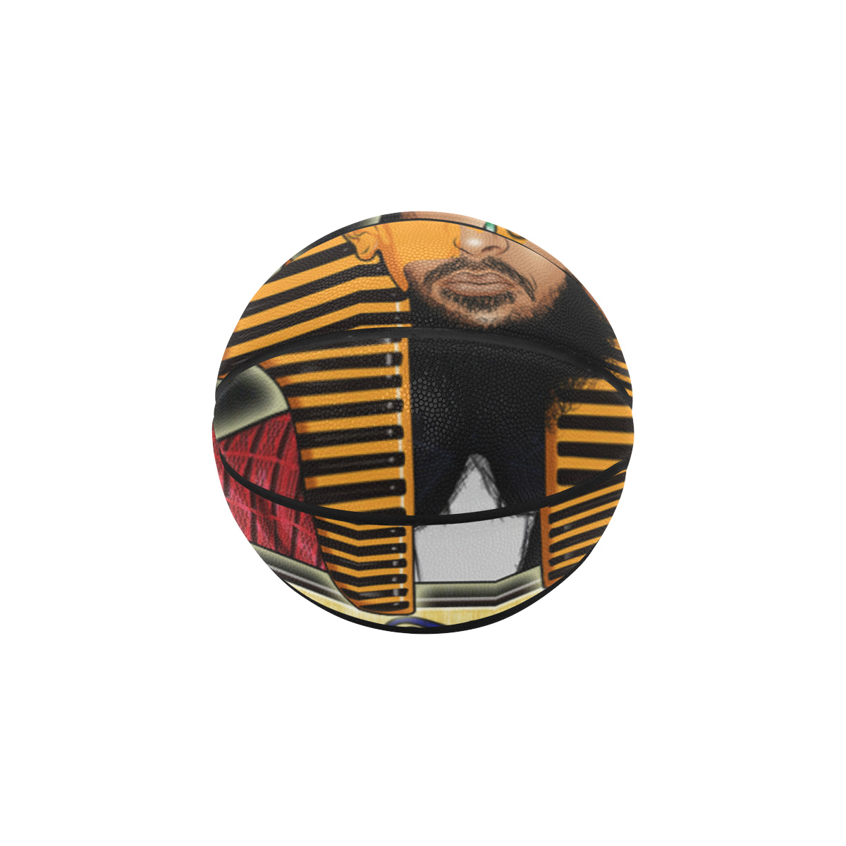 NIPSEY THA GREAT All Over Print Basketball