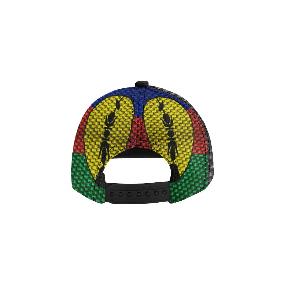 NOUVELLE CALEDONIE All Over Print Snapback