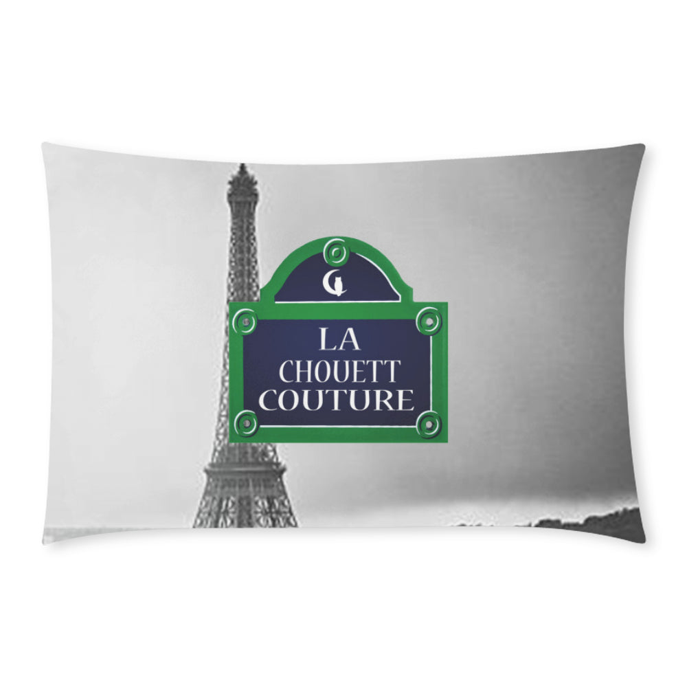 RUE DE PARIS 3-Piece Bedding Set