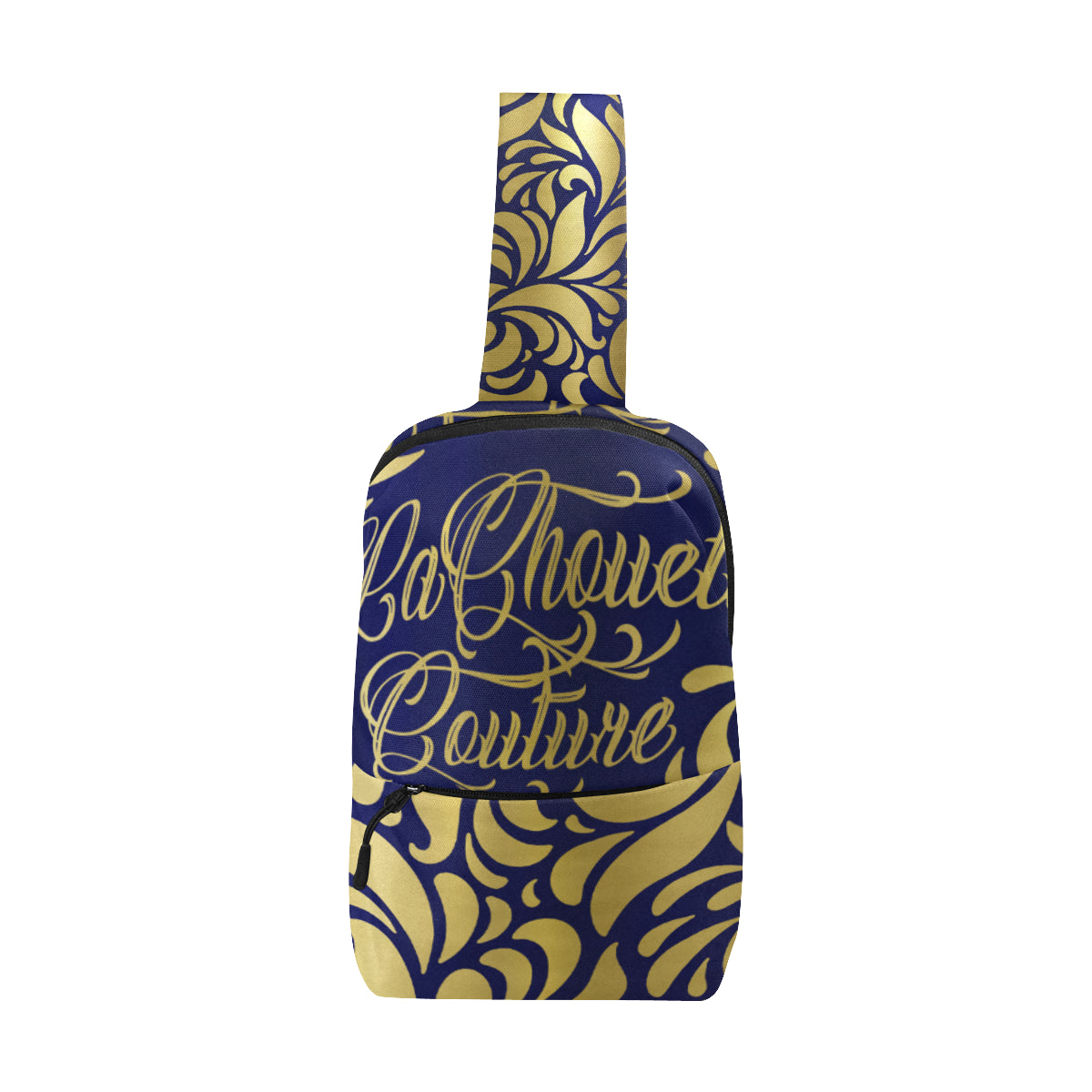 GORGIOUS LEAF BLGLD Chest Bag (Model 1678)